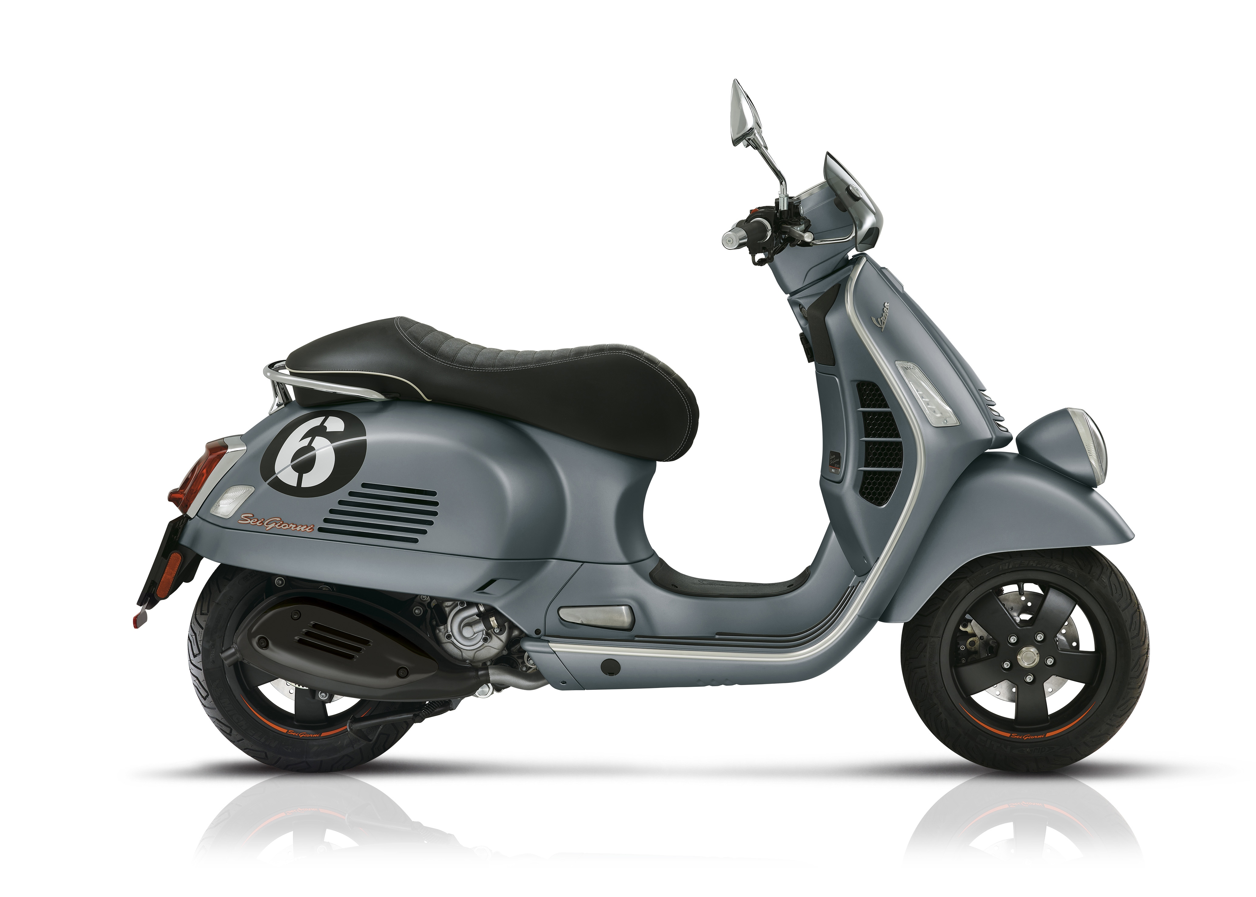 new vespa