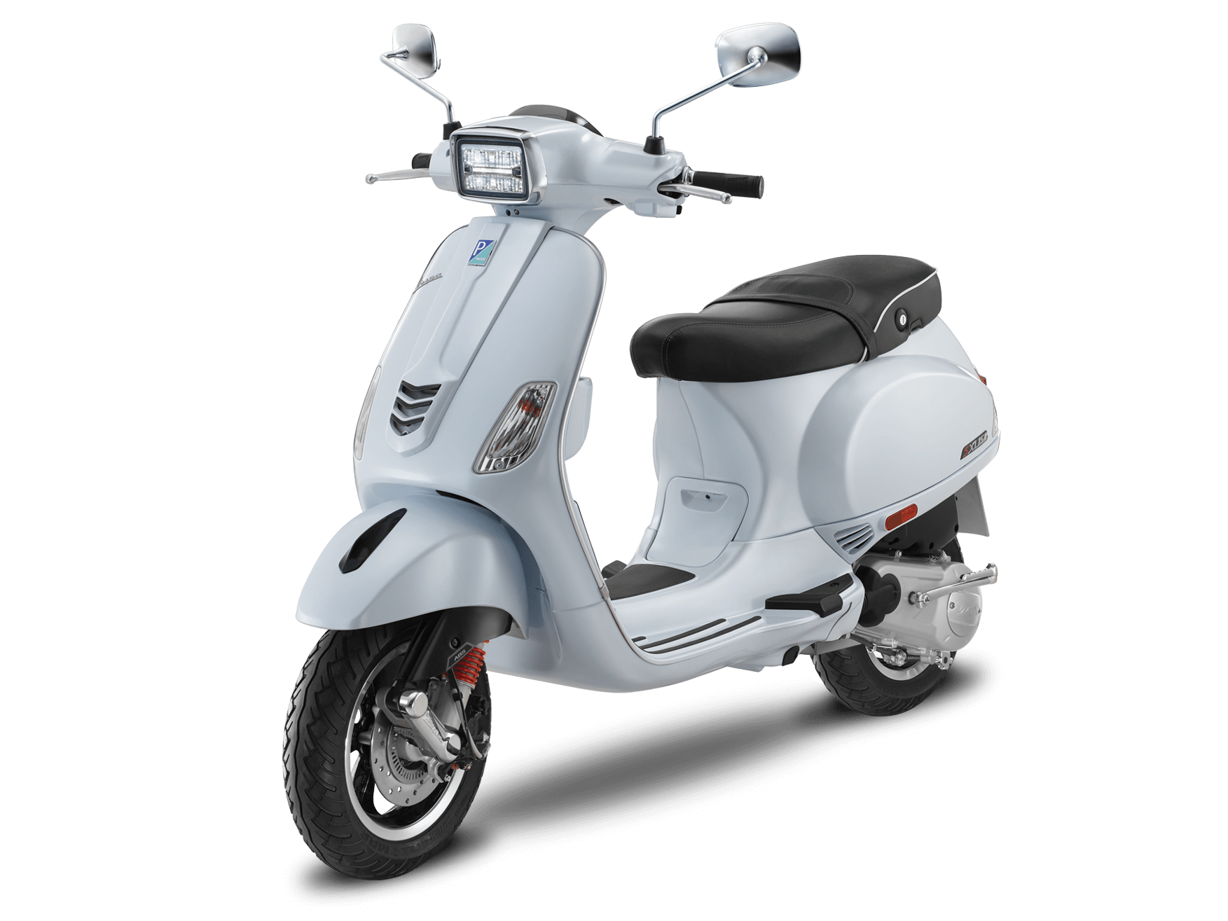 Vespa 125 cc scooters 
