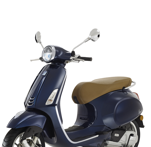 new vespa