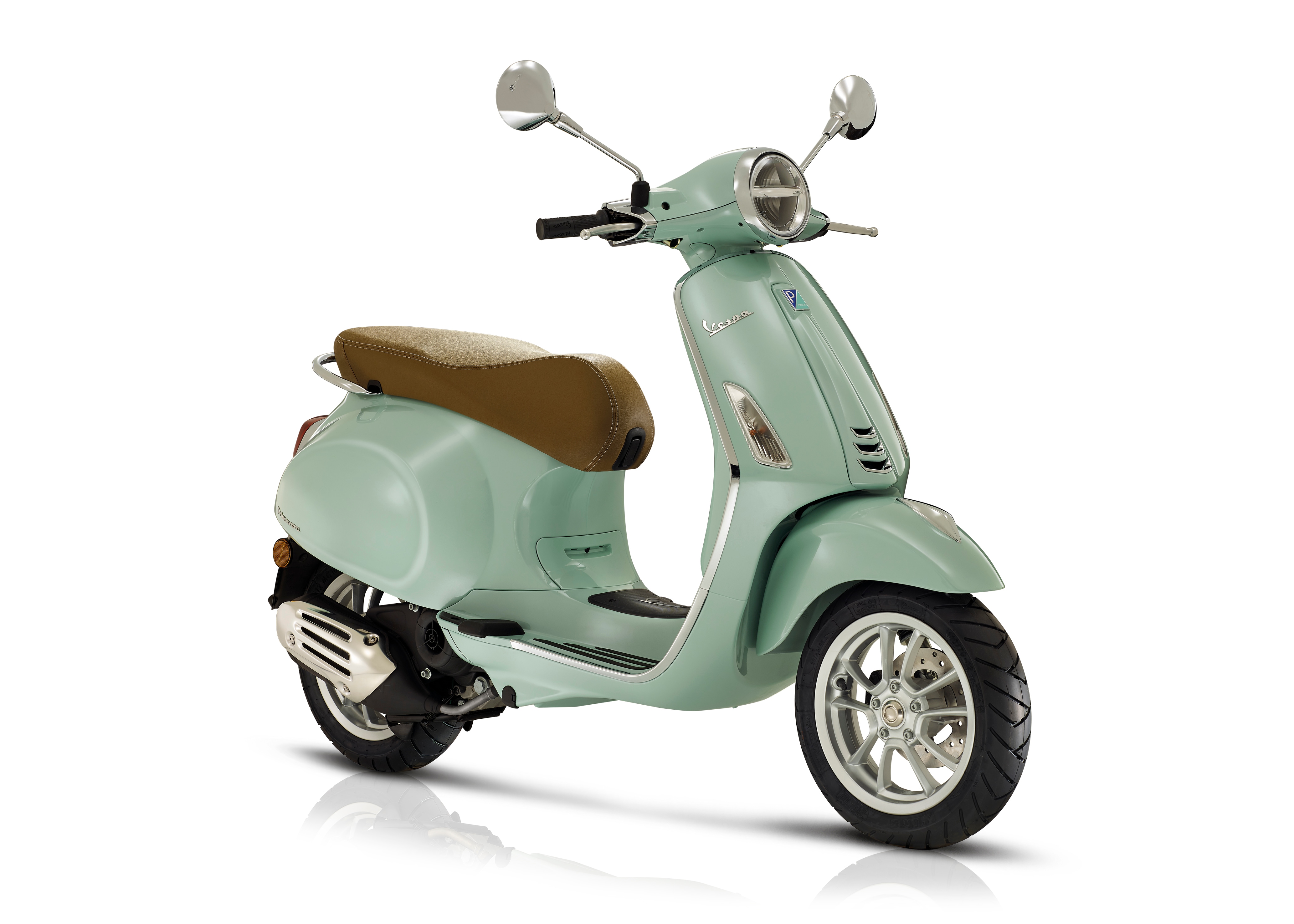 vespa piaggio pink