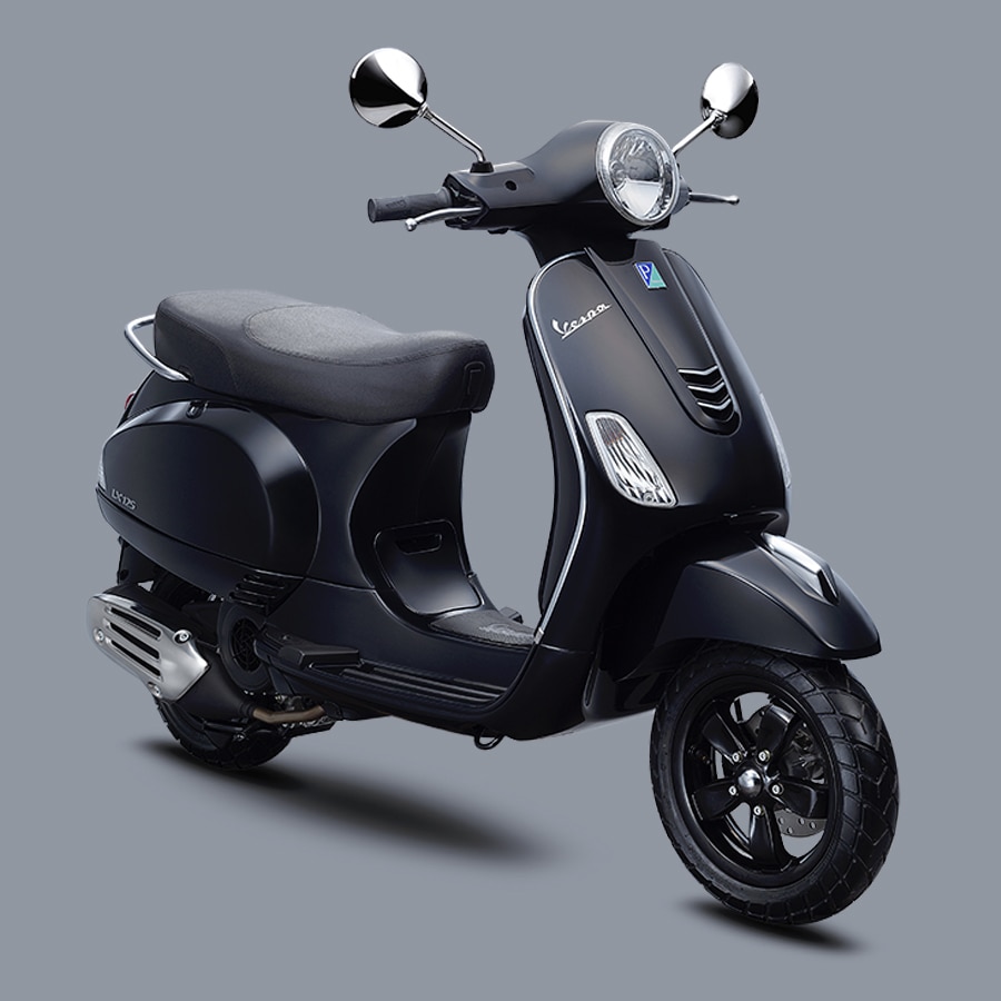 Vespa LX - Vespa.com