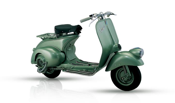 piaggio vespa 125