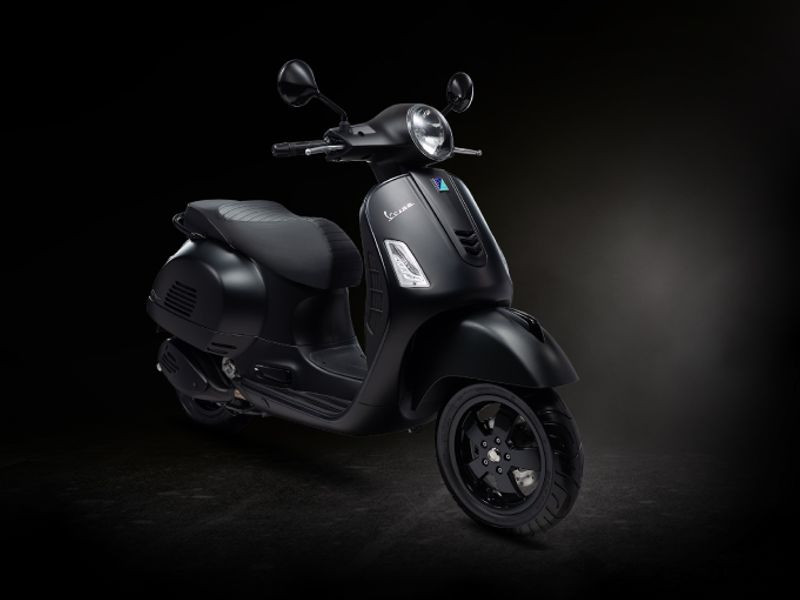 Mách bạn nhiều hơn 92 vespa sprint notte hay nhất 37 Vespa Sprint và GTS có thêm phiên bản đặc biệt cực chất