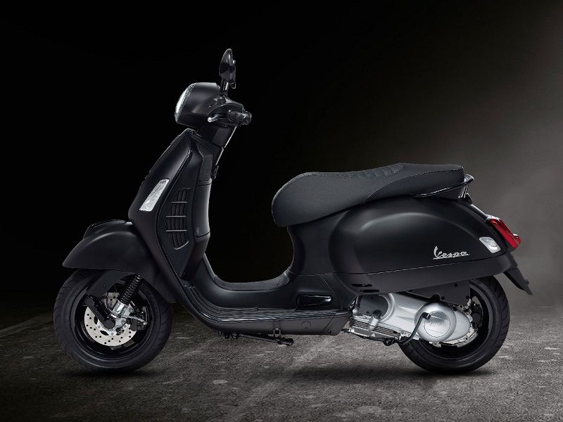 Ngắm Vespa Sprint độ 200 triệu của dân chơi Sài Gòn