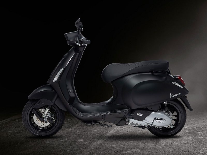 Mách bạn nhiều hơn 92 vespa sprint notte hay nhất 26 Piaggio Vespa Sprint 125 ABS IGET Notte 2019 Cửa Hàng Xe Máy Anh Lộc Mua Bán Xe Máy Cũ Mới Chất Lượng Tại Hà Nội