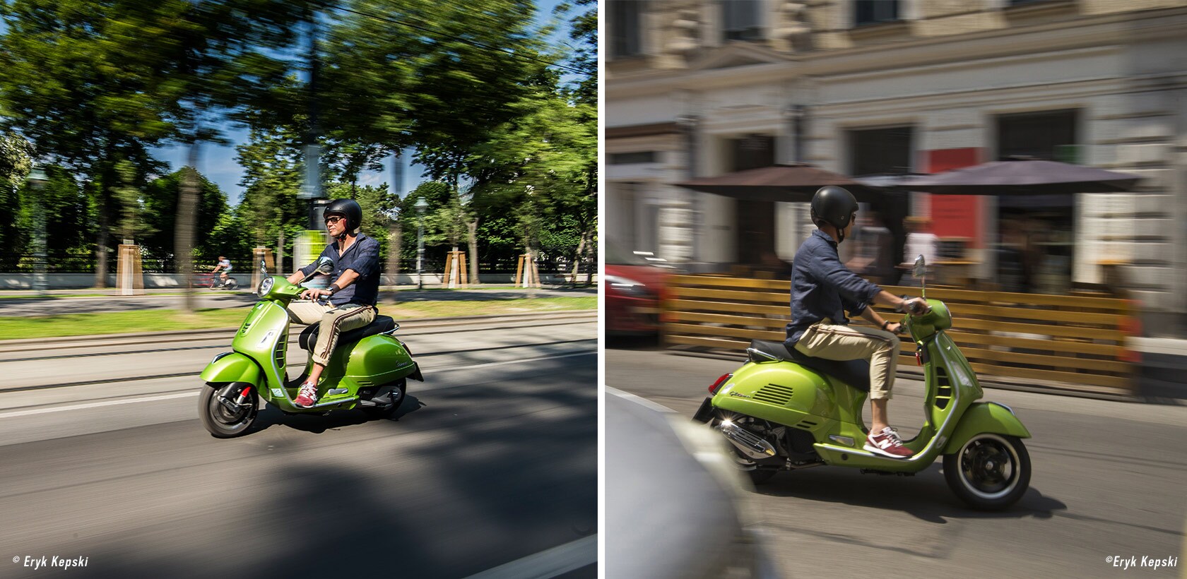 Vespa Alex Kristan Credit