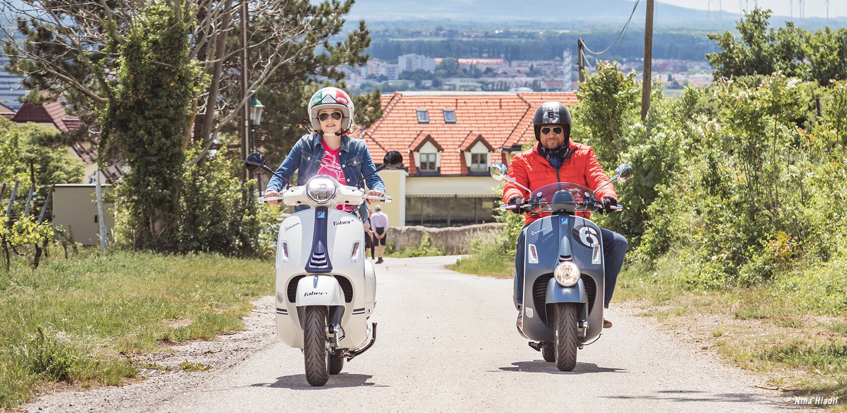 Vespa Fisi Pissecker Credit