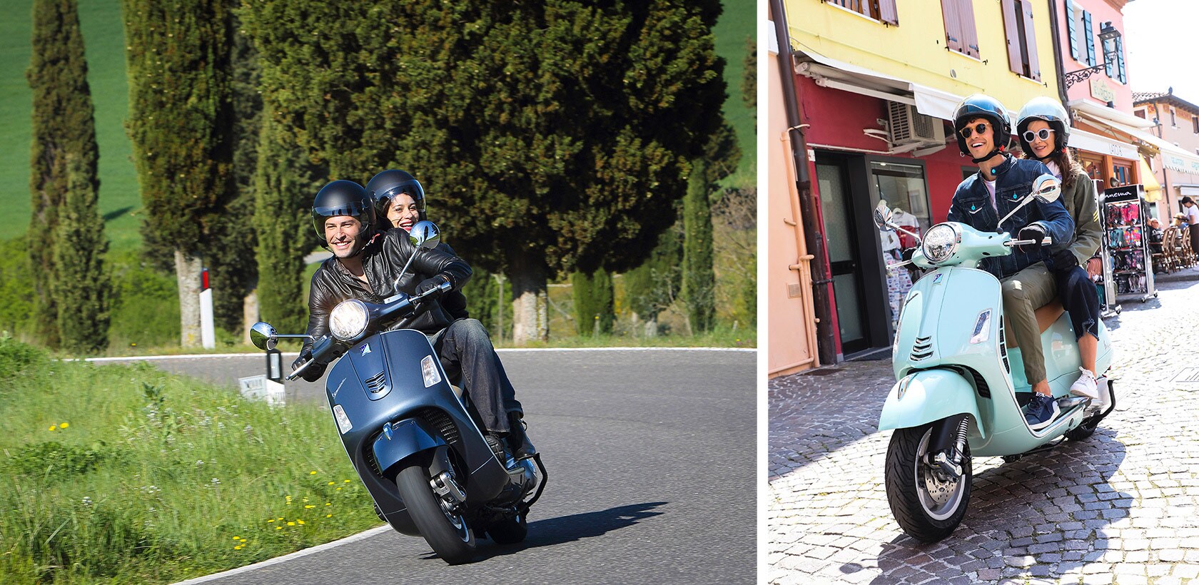 Vespa Galerie 2
