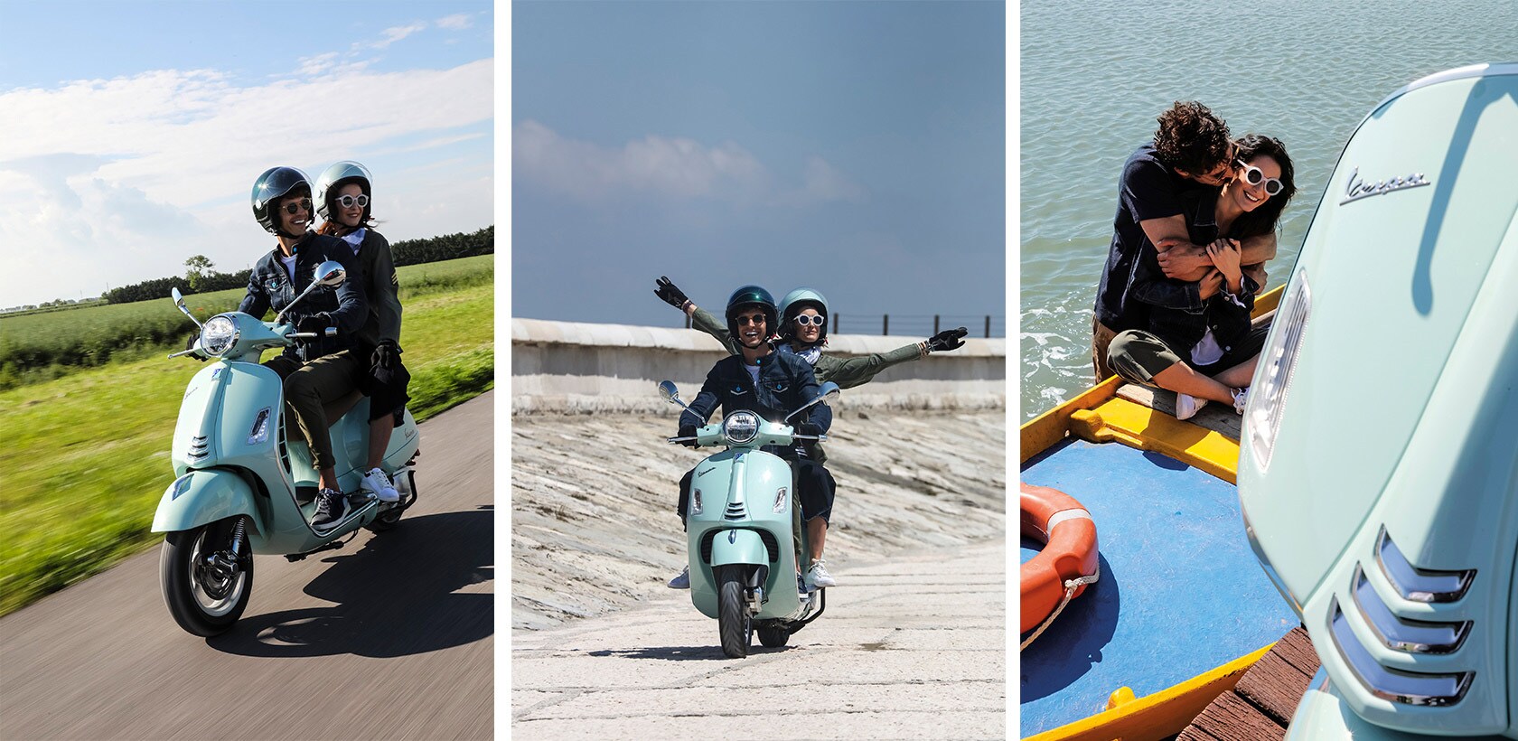 Vespa Galerie 3