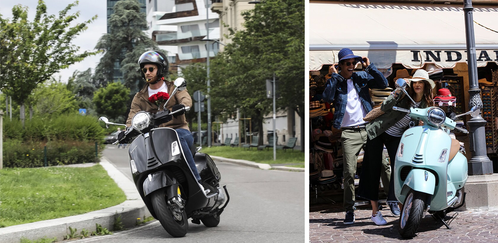 Vespa Galerie 5