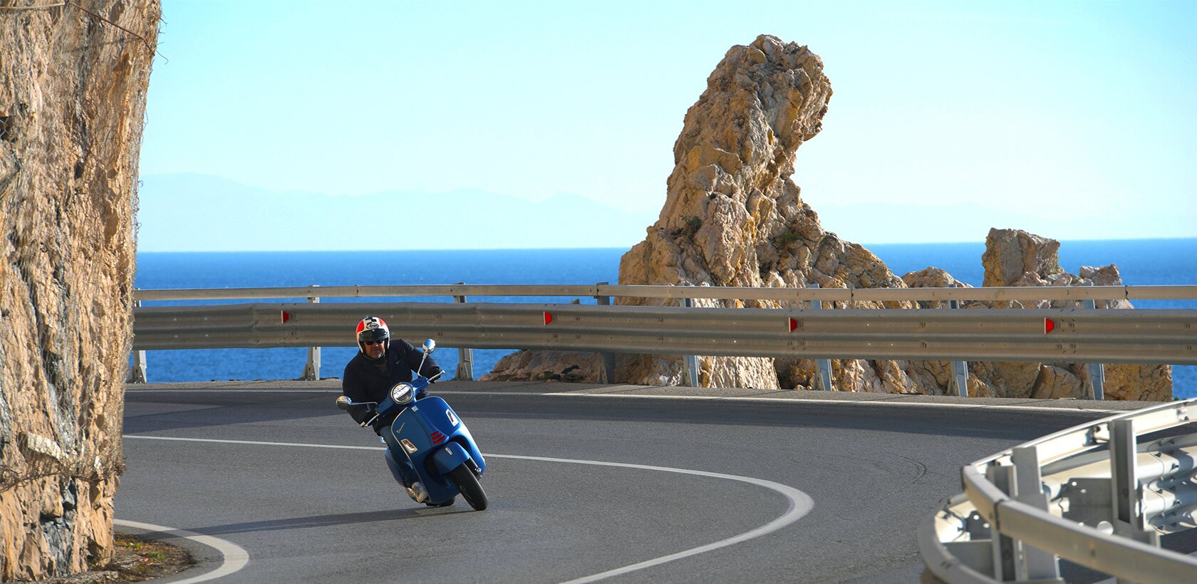 Vespa Küste