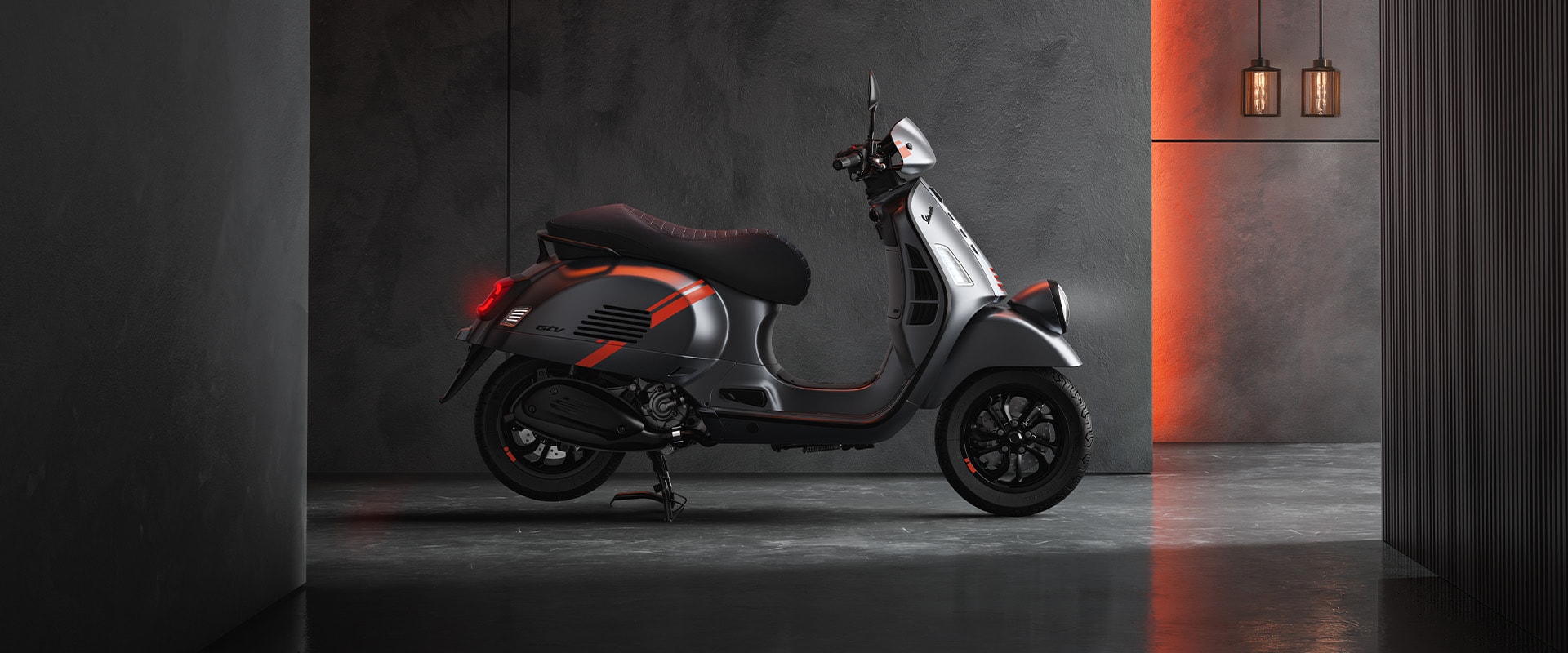 VESPA GTV 300用 GTV