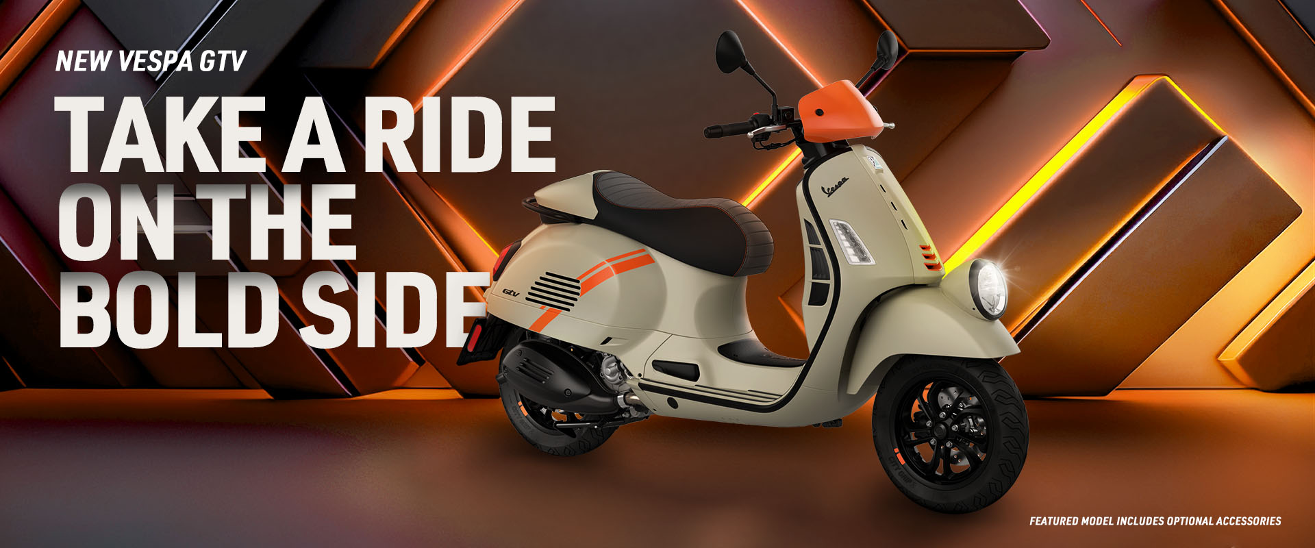 Vespa gtv on sale