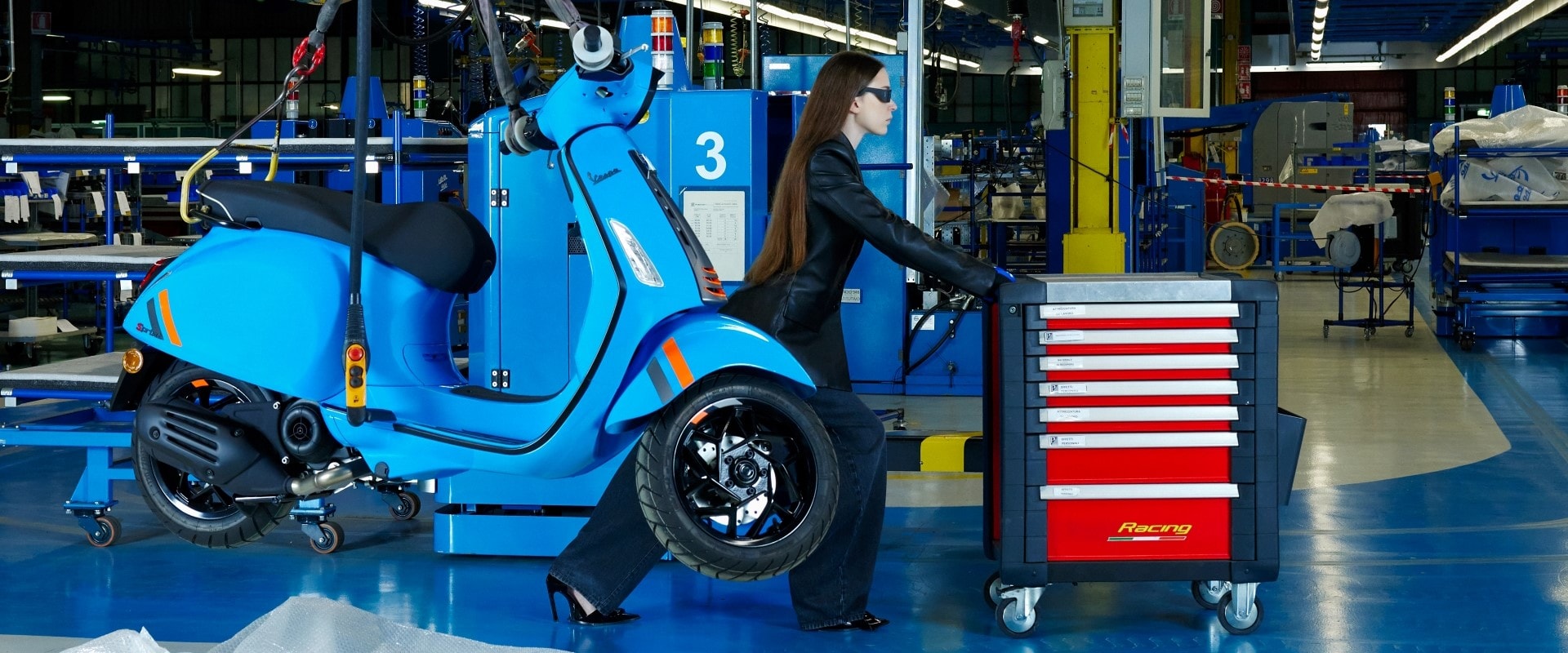 Adidas vespa sprint veloce deals