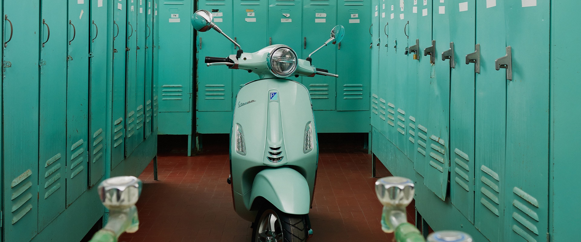 Vespa Electric Range Vespa EN