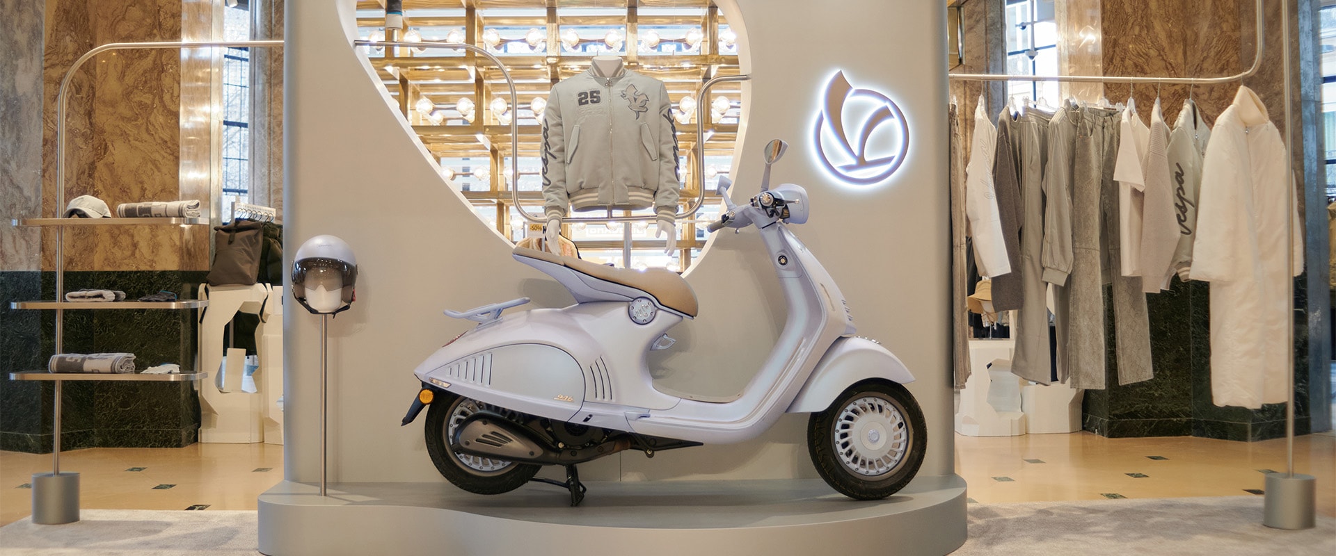 ベスパのすべての最新公式ニュース